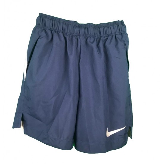 SHORTS NIKE INFANTIL DRY - AZUL